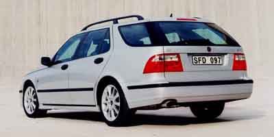 Saab 9-5 2003