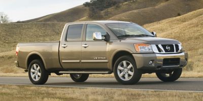 Nissan Titan 2014