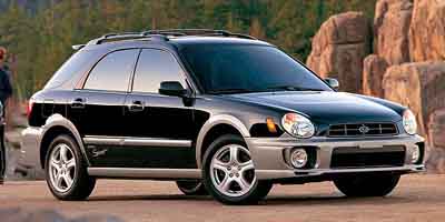 Subaru Impreza 2003