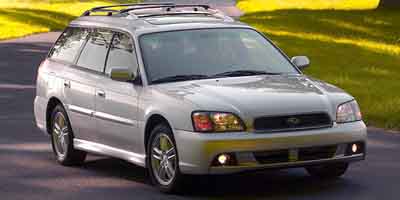 Subaru Legacy 2003