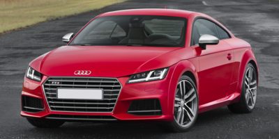 2016 Audi TTS
