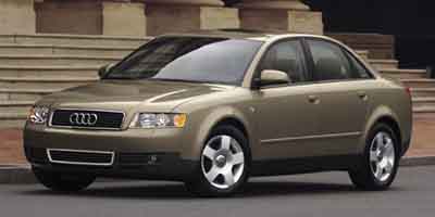 2004 Audi A4