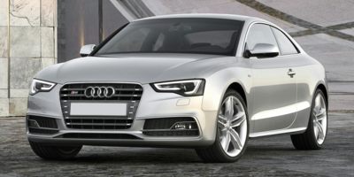 Audi S5 2016