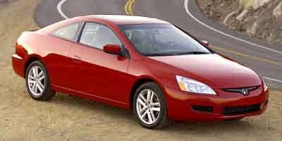Honda Accord 2003