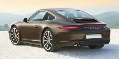Carrera 4S 3.8
