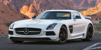 2014 Mercedes-Benz SLS AMG