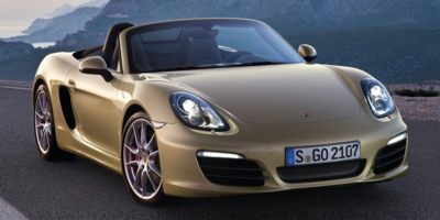 2014 Porsche Boxster