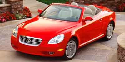 Lexus SC 2003