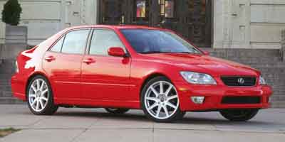 2003 Lexus IS
