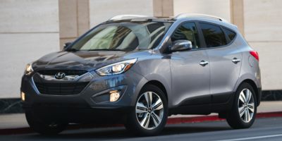 Hyundai Tucson 2014