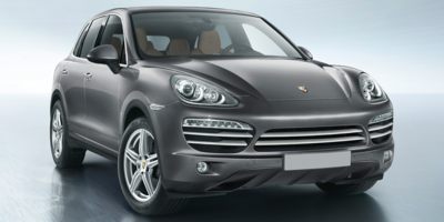 2014 Porsche Cayenne