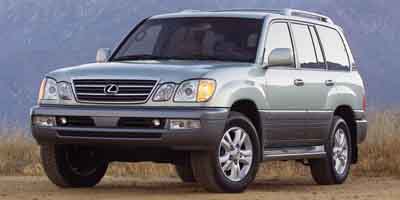 2003 Lexus LX