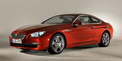 BMW 6 Series 2014