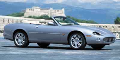 Jaguar XK 2003