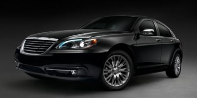 2014 Chrysler 200