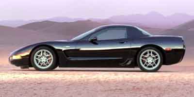 Chevrolet Corvette 2003