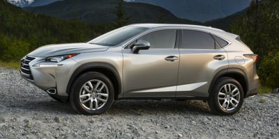 2016 Lexus NX