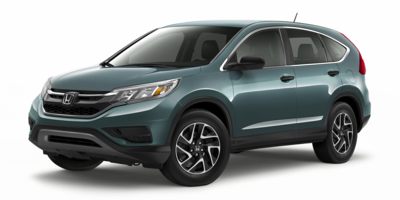 Honda CR-V 2016