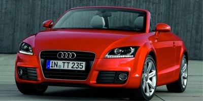 Audi TT 2015