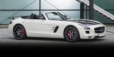 2015 Mercedes-Benz SLS AMG