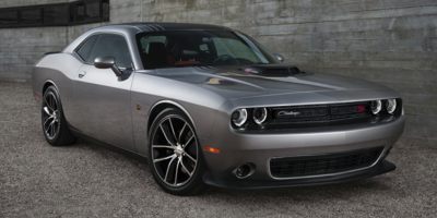 Scat Pack Shaker