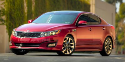 Kia Optima 2014