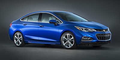 2018 Chevrolet Cruze