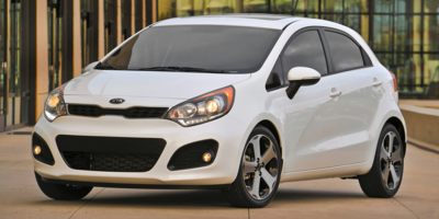 2014 Kia Rio