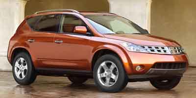 Nissan Murano 2003