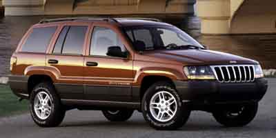 2003 Jeep Grand Cherokee