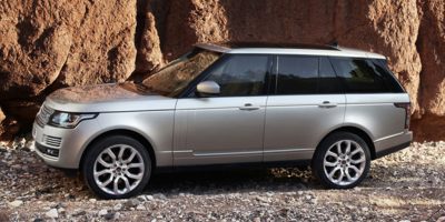 Land Rover Range Rover 2014