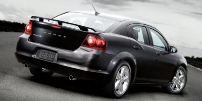 2014 Dodge Avenger