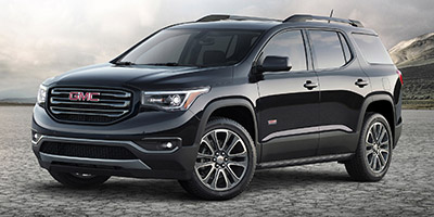 GMC Acadia 2018