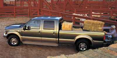 Ford F-250 Super Duty 2004