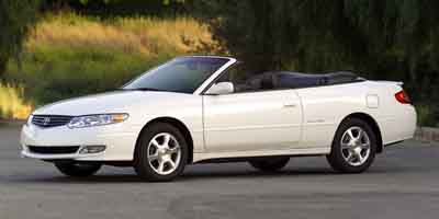 2003 Toyota Camry