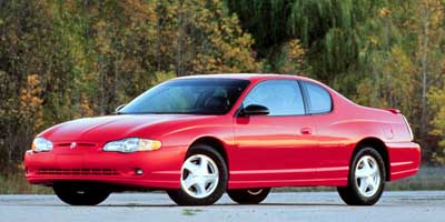 Chevrolet Monte Carlo 2000