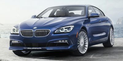 xDrive ALPINA B6