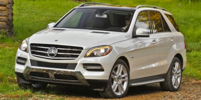 Mercedes-Benz M-Class 2014