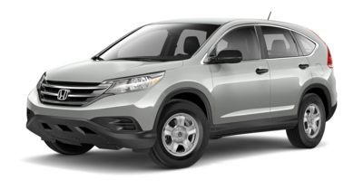 Honda CR-V 2014