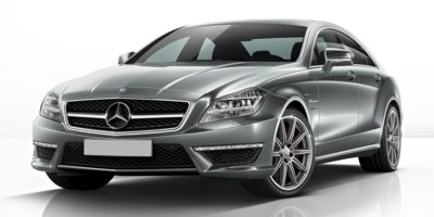 CLS 63 AMG S-Model