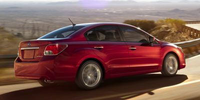 Subaru Impreza 2014