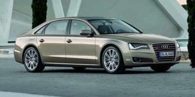 2014 Audi A8