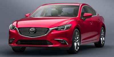 Mazda Mazda6 2017
