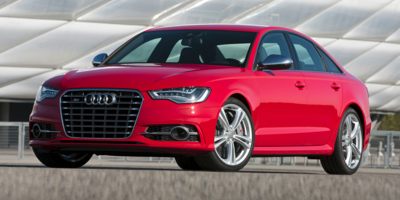 2014 Audi S6