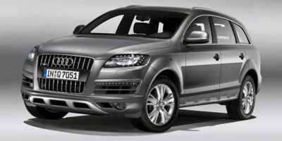 2014 Audi Q7