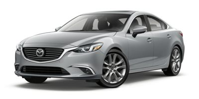 Mazda Mazda6 2016