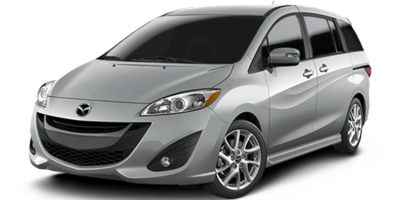 2016 Mazda 5