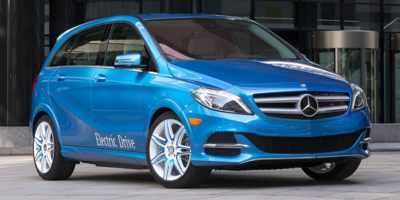 Mercedes-Benz B-Class 2017