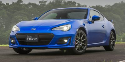 Subaru BRZ 2017
