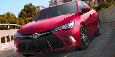 Toyota Camry 2017